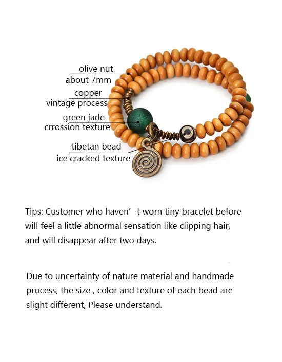 Olive-nut-Green-Stone-Bracelet-Mixed-The-third-Eye-of-Buddha-Tibetan-Buddhism-Jewelry-Anti-evil-Remain-Safe-Couple-Gift-Unisex (9)
