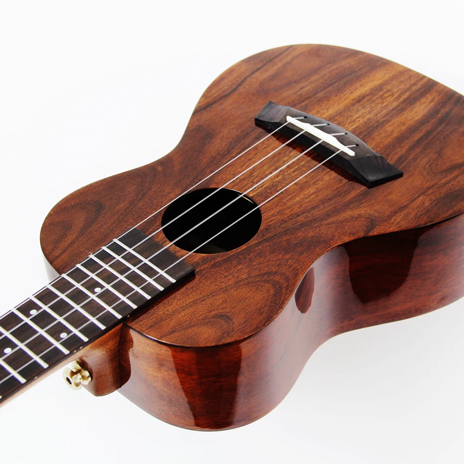 Buy ENYA KOA CONCERT UKULELE WITH GIG BAG EUC K1 small