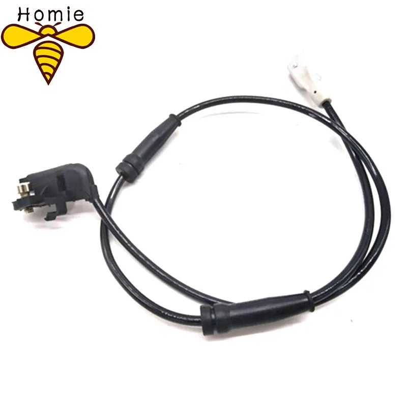 

1 Piece Brand New Grey Plug Rear ABS Wheel Speed Sensor 4545L0,4545C4,454508,9659058180 For Peugeot 307 308 Citroen C4 DS4