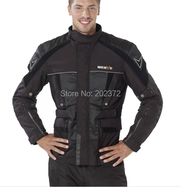 Мотоциклетные Куртки Nerf PETER мужские мотоциклетные куртки из нейлона 1680D для езды