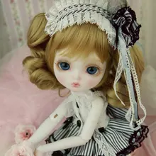 Leekeworld кларисе леке bjd sd кукла 1/4 модель тела для маленьких девочек и мальчиков куклы глаза высокое качество игрушки магазин OUENEIFS