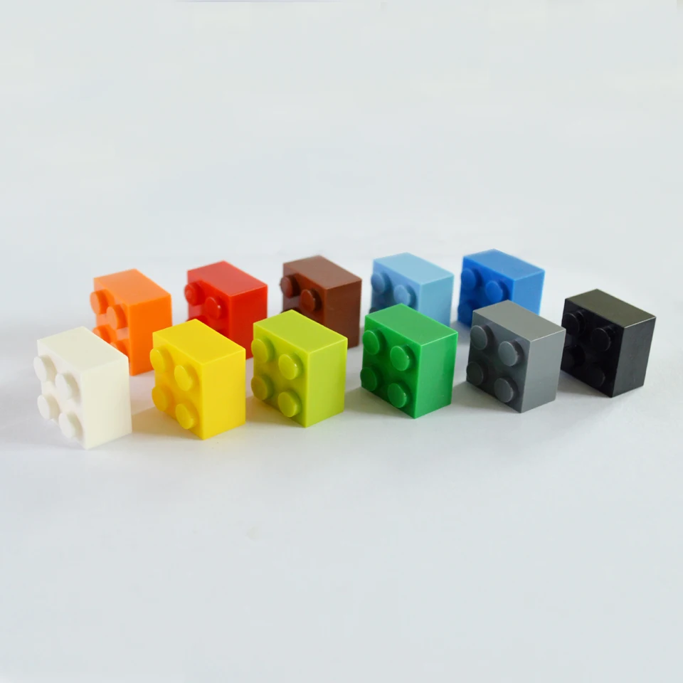 Smartable Brick 2X2 детали строительных блоков DIY игрушки для детей развивающие