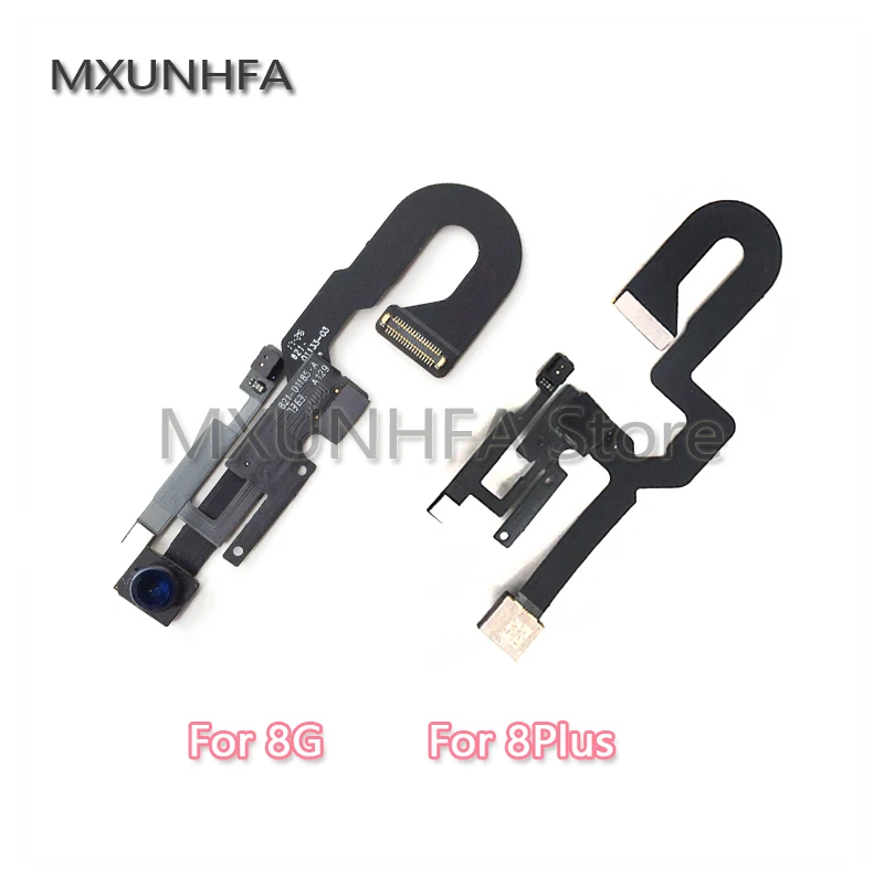 

Front Camera Flex Cable for iPhone 7 8 Plus X 8G 8Plus Small Facing Cam Light Promixity Sensor Replacement Parts