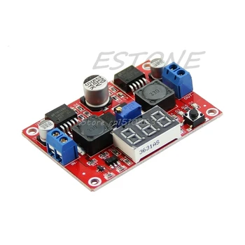 

DC-DC Digital Display Step Up Step Down Boost Board Buck Converter Power Module S08 Wholesale&DropShip