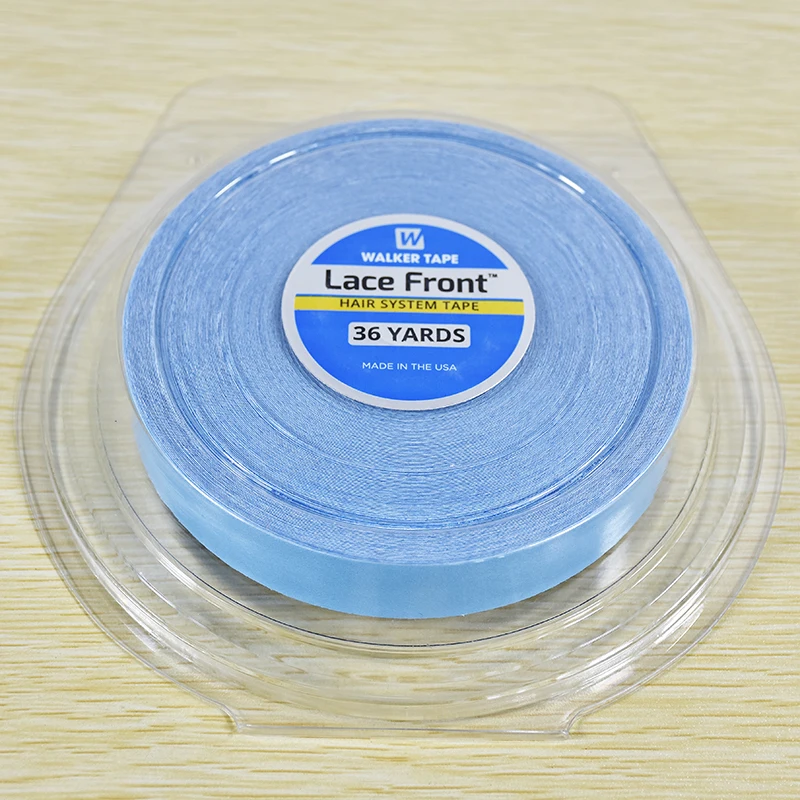 1 Roll 1.9cm 36 Yards Hair Tape Double-sided Adhesive Water-proof SuperTapes For Hair Extension Lace Wig Hairpiece Toupee 1 Roll 1.9cm 36 Yards Hair Tape Double-sided Adhesive Water-proof SuperTapes For Hair Extension Lace Wig Hairpiece Toupee