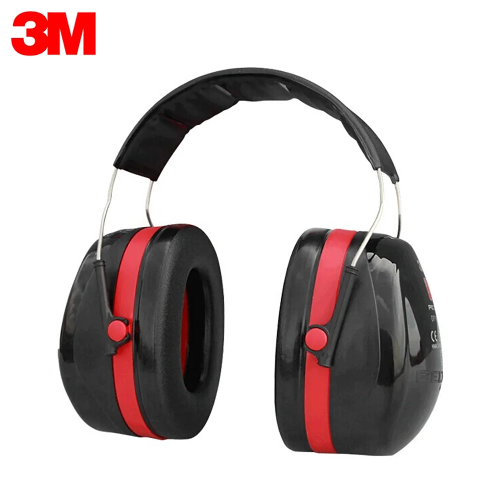 NEW EAR MUFF MUFFLER NOISE HEARING PROTECTION SAFETY PLUGS
