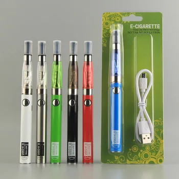 

UGO-V2 CE4 Electronic Cigarette Blister Kit Vape Pen kit 900mah Ugo v II Battery 1.6ml ce4 Atomizer Vaporizer