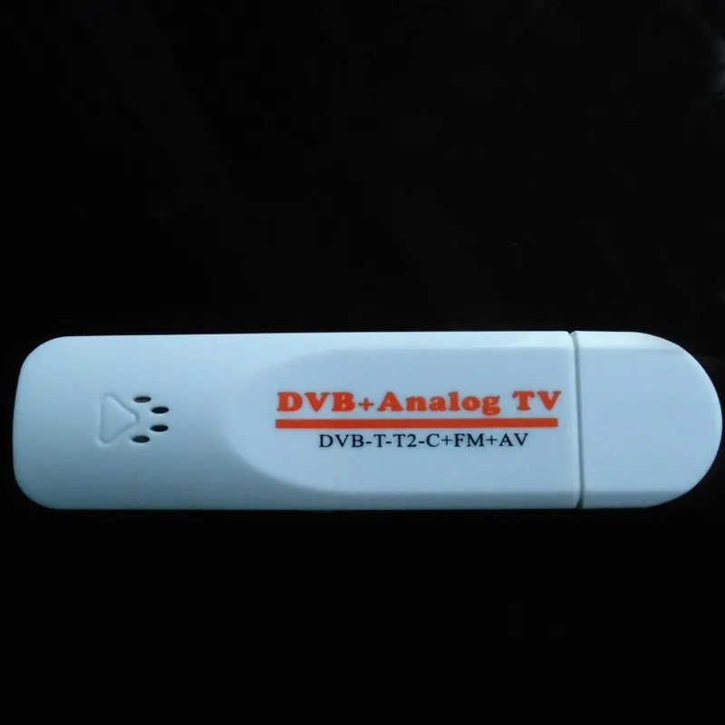 Цифровой мини тв тюнер Тв-тюнер DVB t2 PVR тюнер Аналоговый USB TV stick av ресивер Тюнер Dongle PAL/NTSC/SECAM с антенной Пульта Дистанционного HDTV Приемник для DVB-T2/DVB-C/FM/DVB/А. В