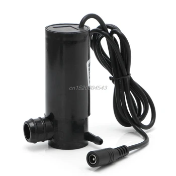 

DC 12V/AC 220V 36W Submersible Water Pump 10m 400L/H Car Wash Bath Fountain Pumps R06 Whosale&DropShip