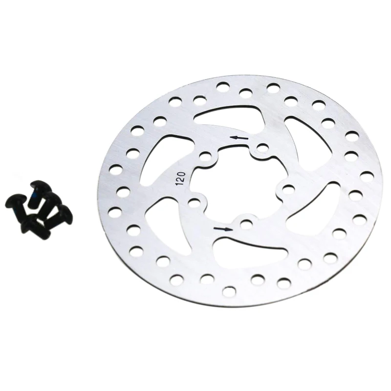 

5 Holes Brake Disc Mini Dirt 120 MM Bike Rear Disc Brake for Rotors Electric Scooter
