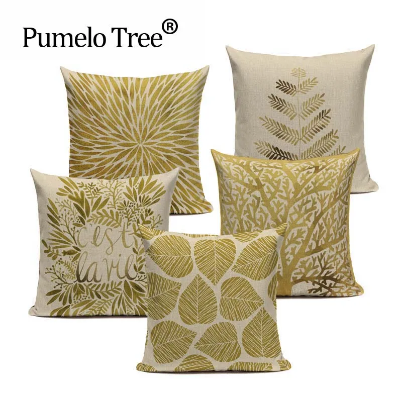 Online Get Cheap Gold Throw Pillows -Aliexpress.com
