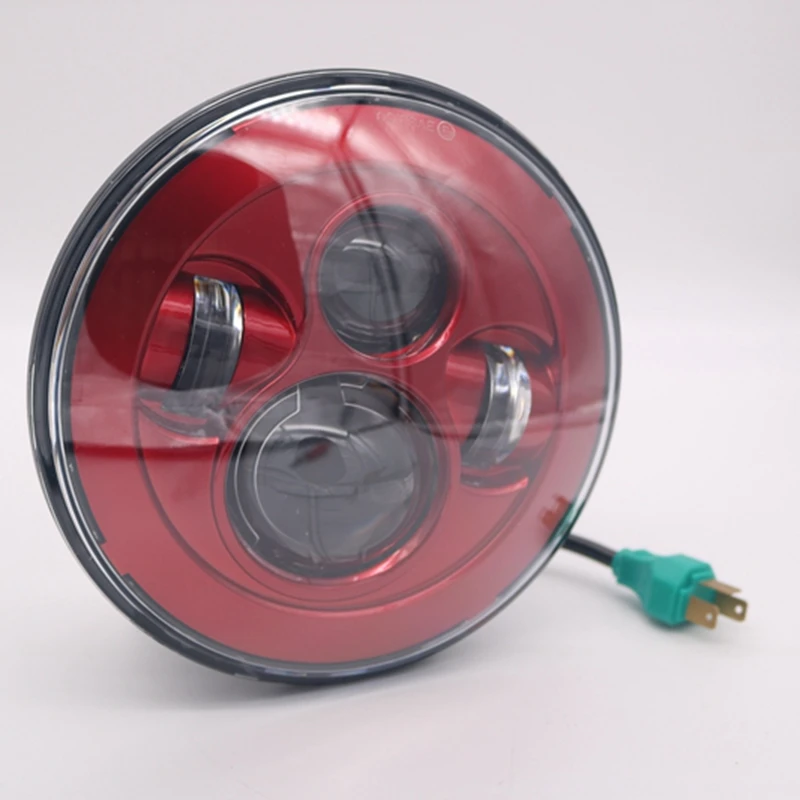 hot sale 7 quot led headlight for harley davidson motorcycle hot sale 7 quot led headlight for harley davidson motorcycle