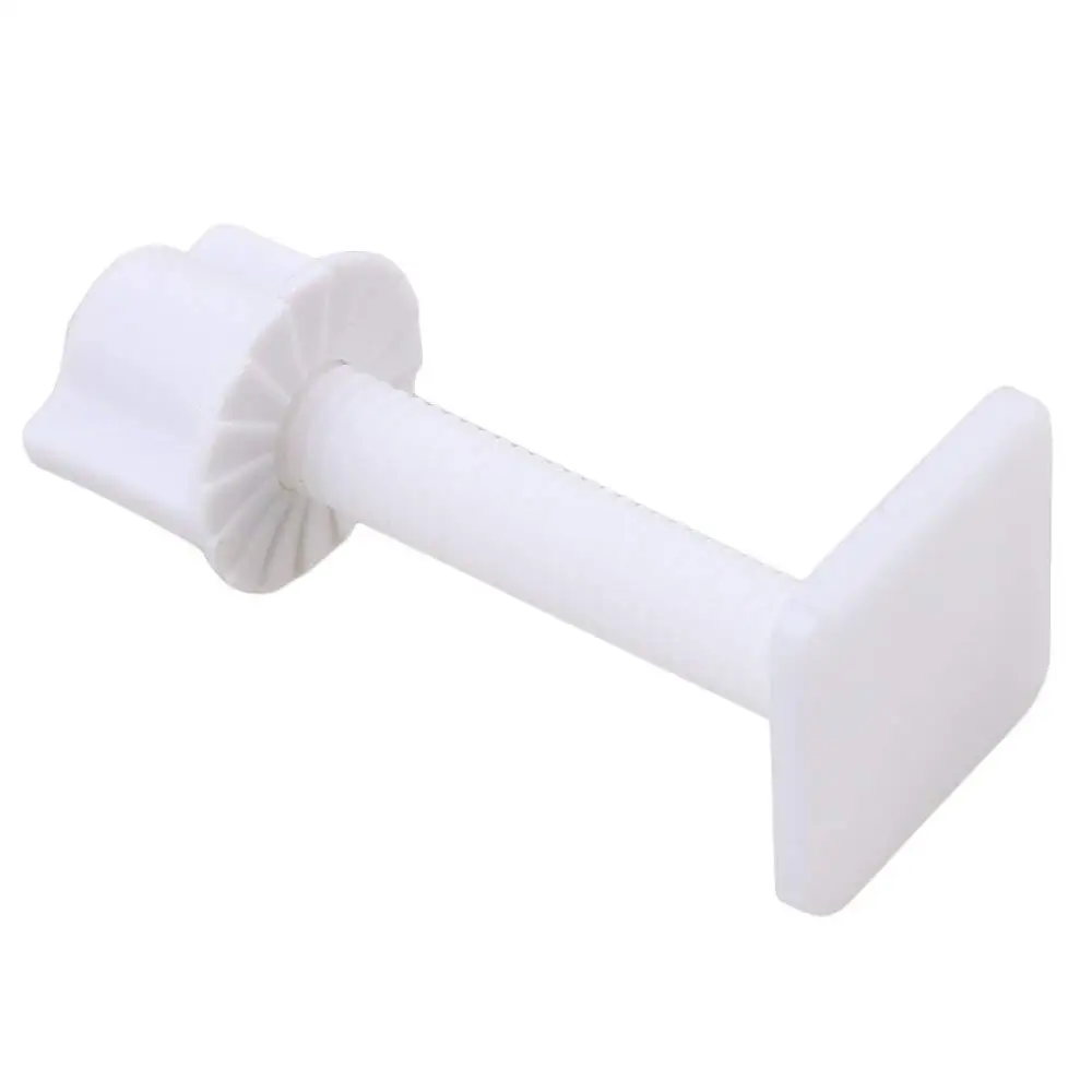 2 шт. белый пластик ванная комната сиденье для унитаза петли глухие отверстия гайки винты замены