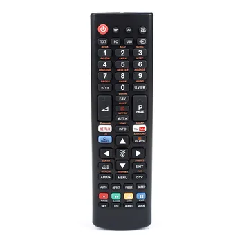 

Universal TV Remote Controller control For SUNSTECH 1970HDH-LCDVD2200 LCDKZG-108 RM-611 IR1492 CH-4870 STV-LC1985WL NF039RD
