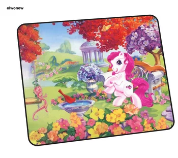 

my little pony mouse pad gel 30x25cm mousepads best gaming mousepad gamer Customized personalized mouse pads keyboard pc pad