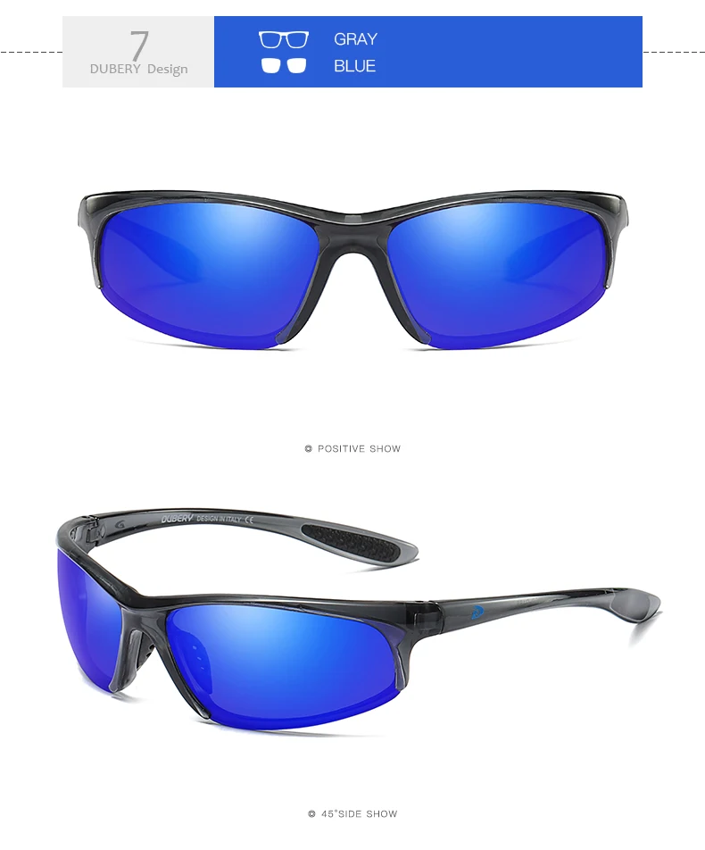DUBERY, Ретро стиль, мужские, s, поляризационные солнцезащитные очки, для вождения, рыбалки, оттенки, крутые, модные, солнцезащитные очки для мужчин, зеркальные, очки, UV400