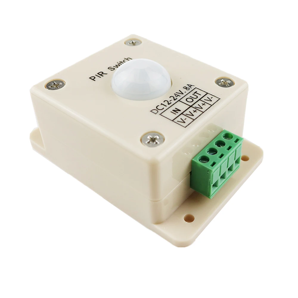 internal pir light switch