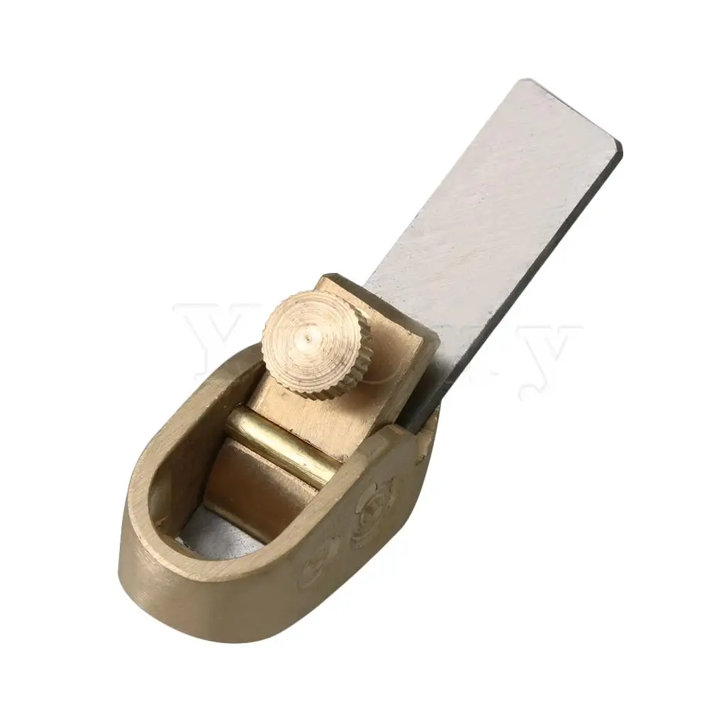 

Yibuy Violin Viola Cello Hand Planes String Instruments Repair with 12mm Blade
