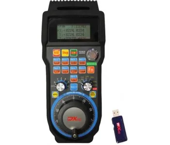 Engraving machine remote control <b>handwheel</b> mach3 <b>MPG</b> USB ...