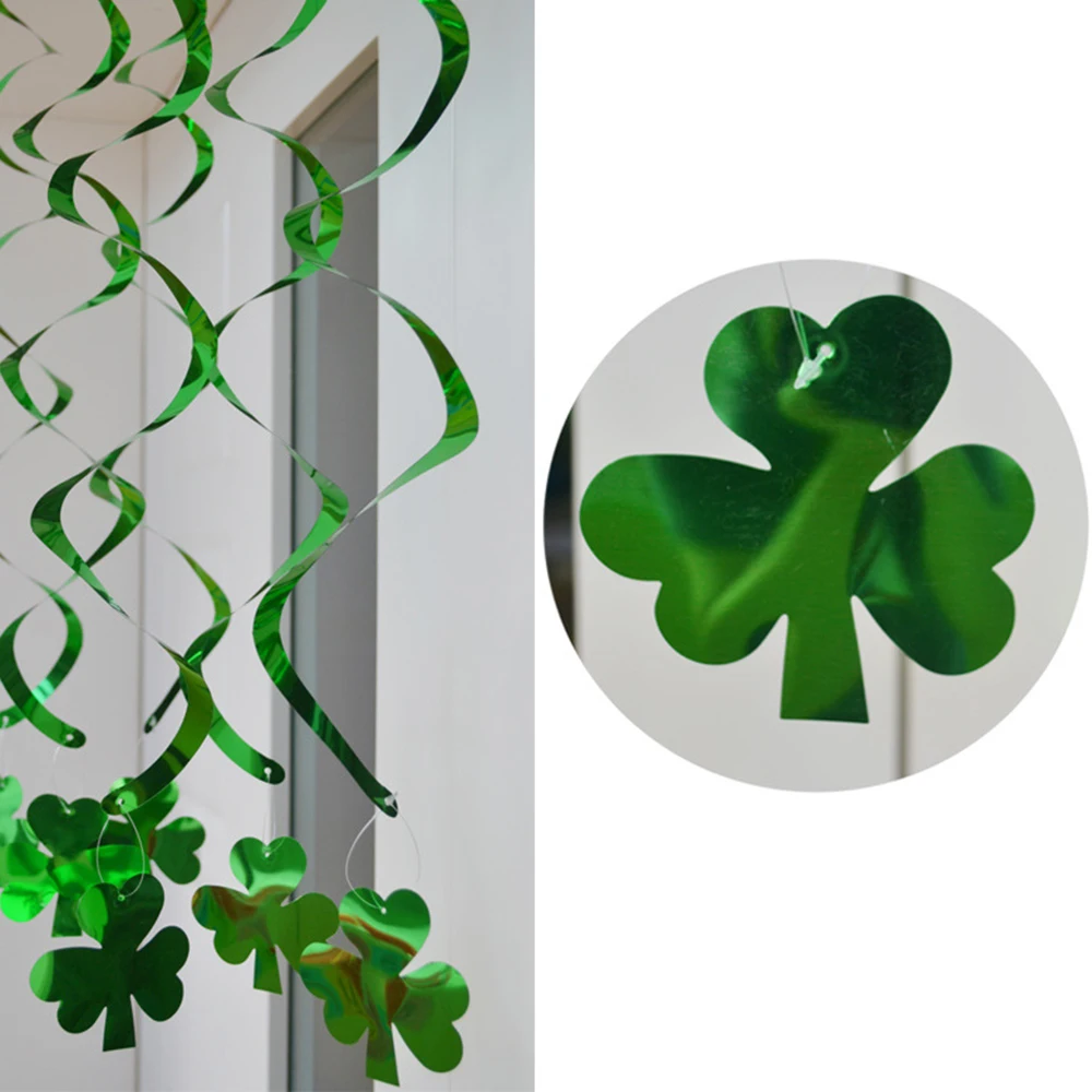 12 St Patricks Day Charms Set Irish Embellishments Crafts Scrapbooking Pattys