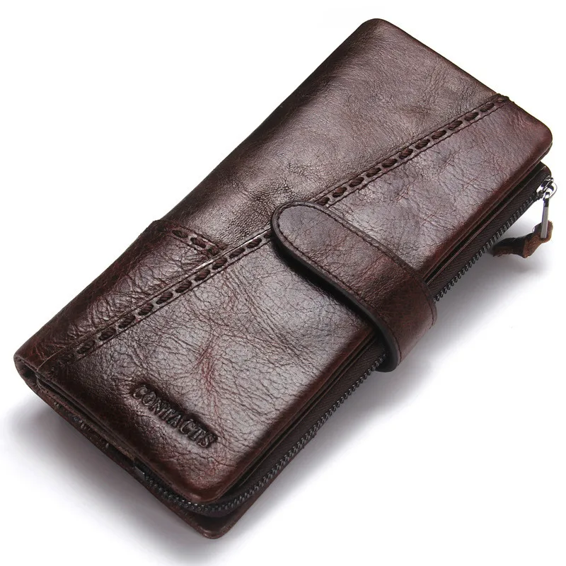 

New Business Wallet Coins Multi-bit High Capacity Purses arrival Men Purse Male Purse Men's Wallet Clutch Wallets Men Handy Bag