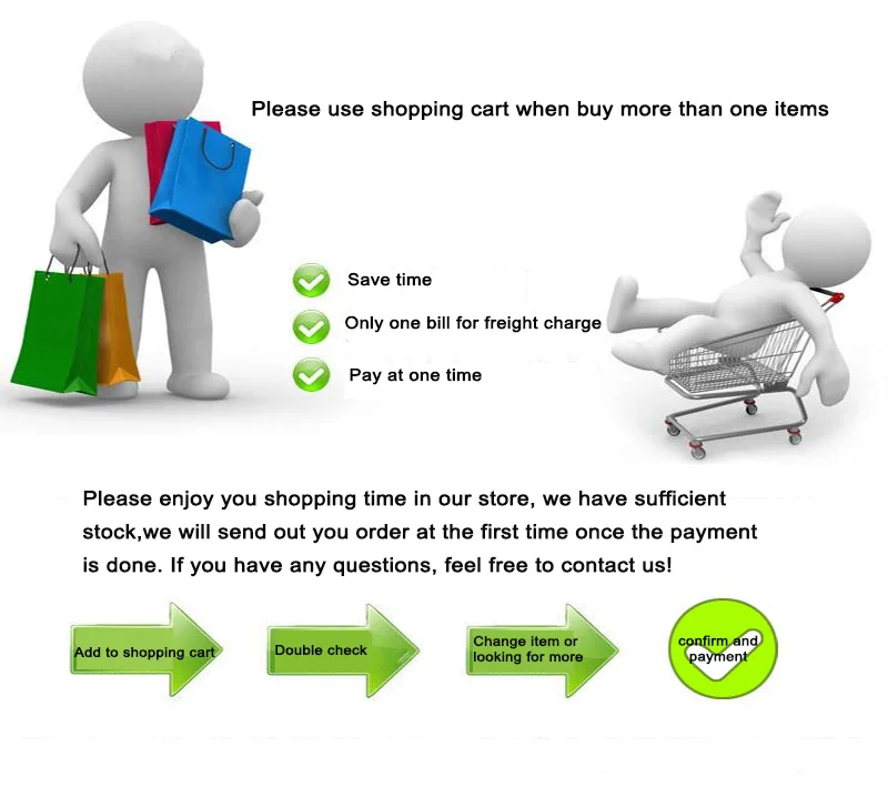 shopping cart