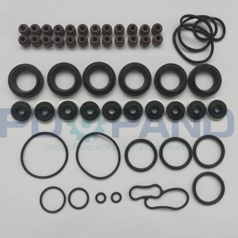 J35Z2 Overhaul Rebuilding Gasket Kit 06110-R70-A00 for Honda Acura RDX  Pilot Odyssey Accord 3.5L 3471cc 2