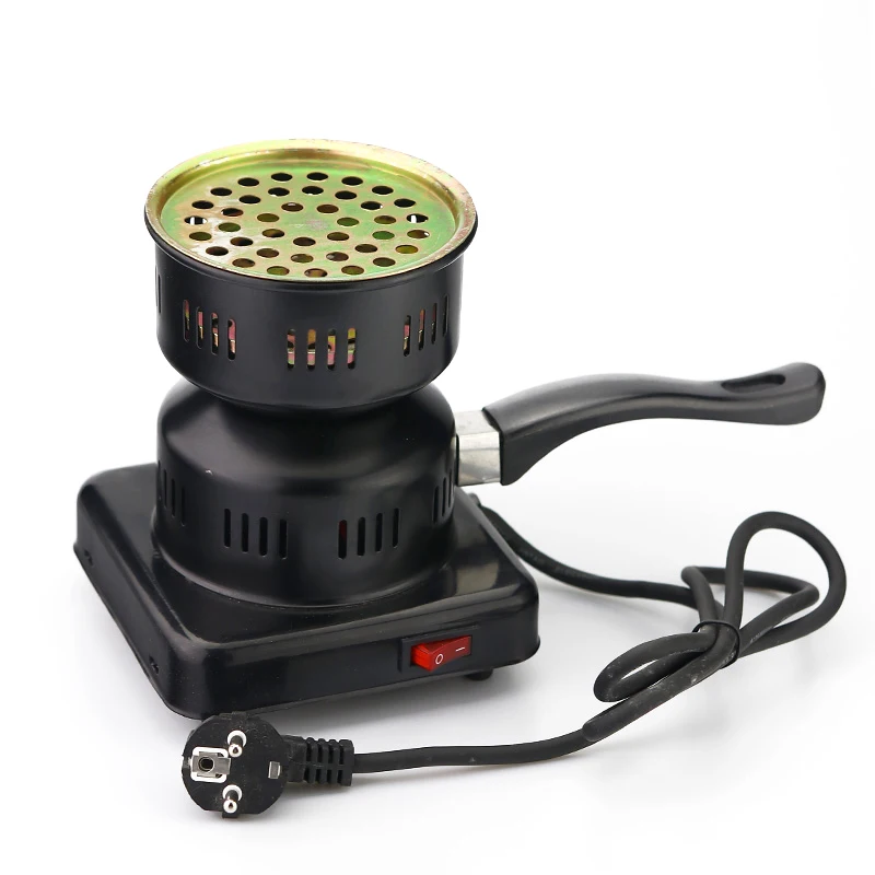 Buy Top Quality Black Color Electric Hot Charcoal