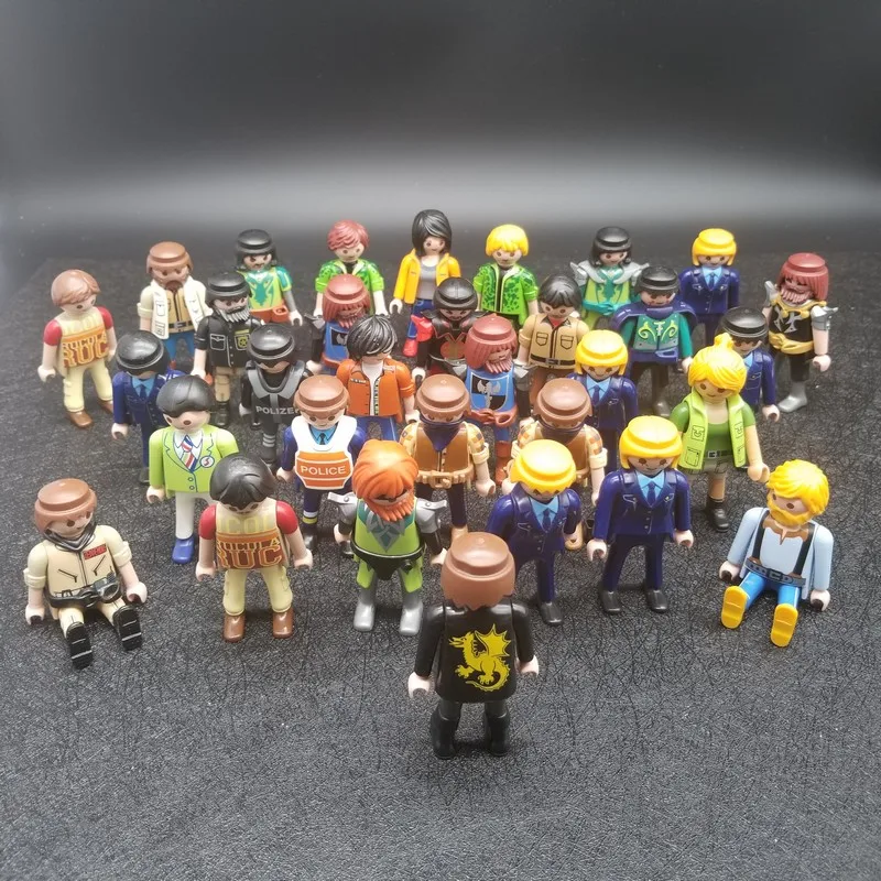 playmobil originales