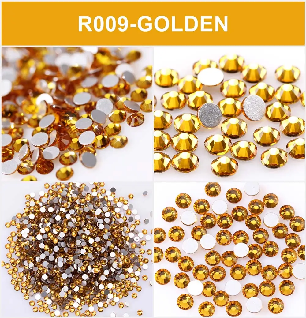 R009--1440 Set Of Rhinestones