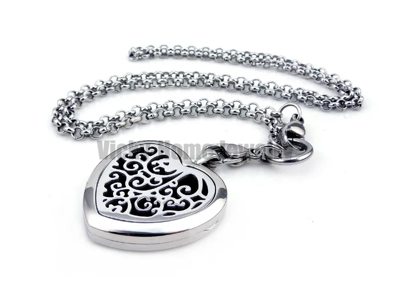 VH-PEO013-3 Essential Oil Locket