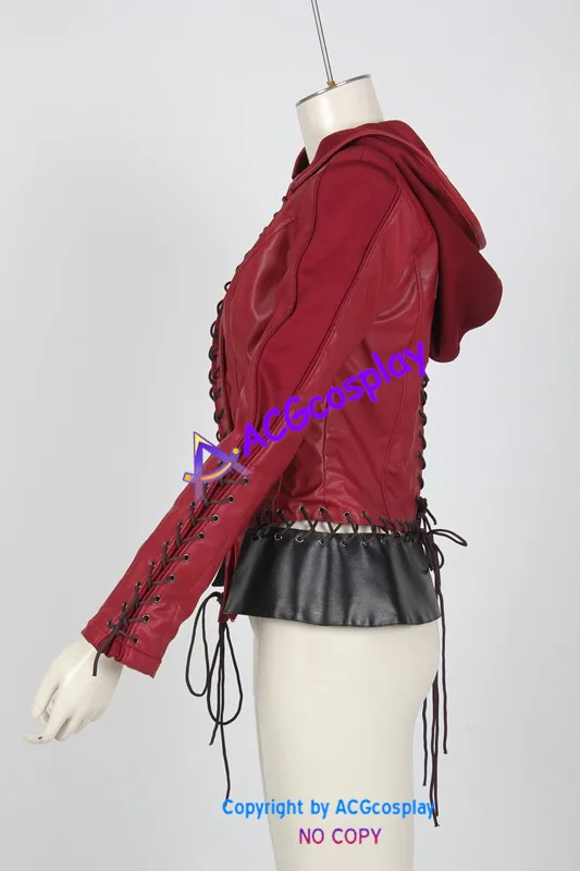Arrowverse Arrow cosplay costume Jacket only from DC comics ACGcosplay