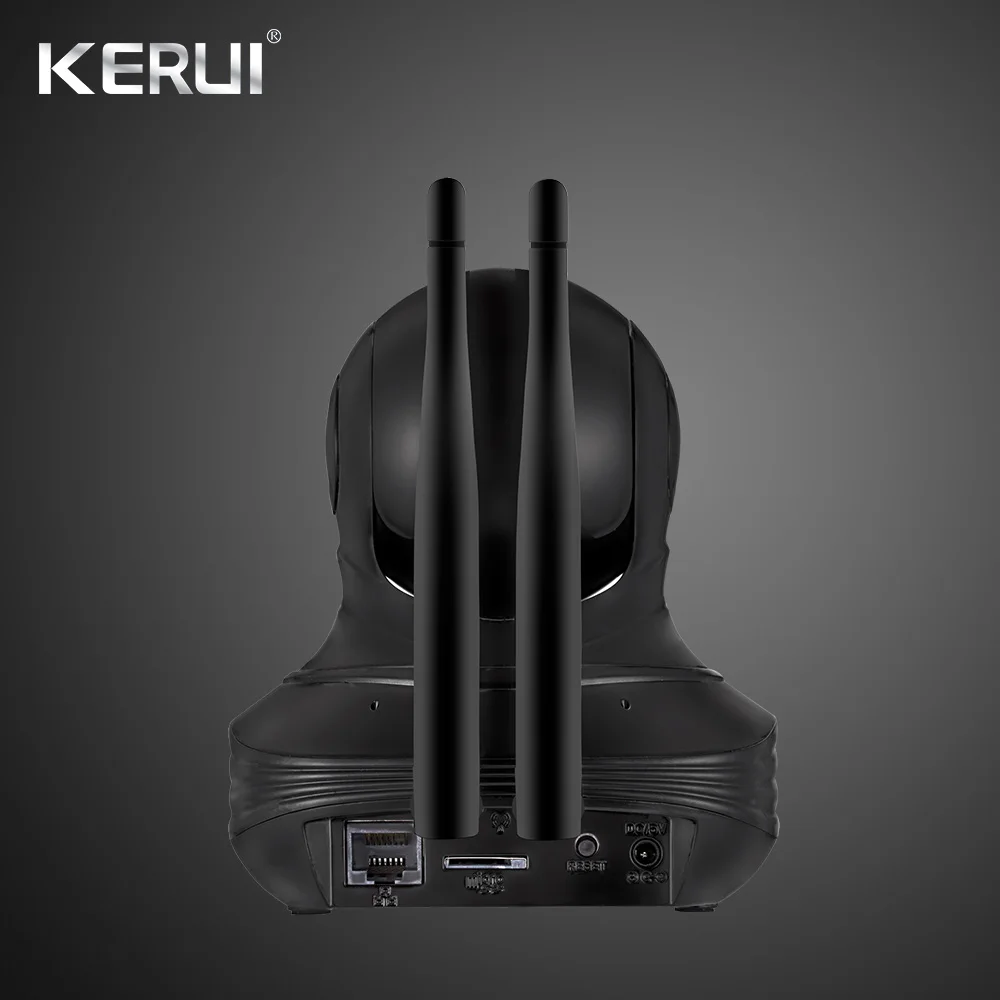 KERUI 1080P Облачное хранилище Wifi IP камера наблюдения камера 2 способа аудио активности оповещения умная веб-камера