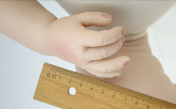 hand size