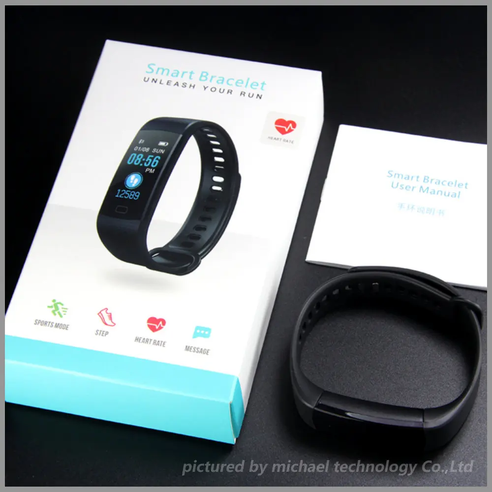 smart bracelet unleash your run price
