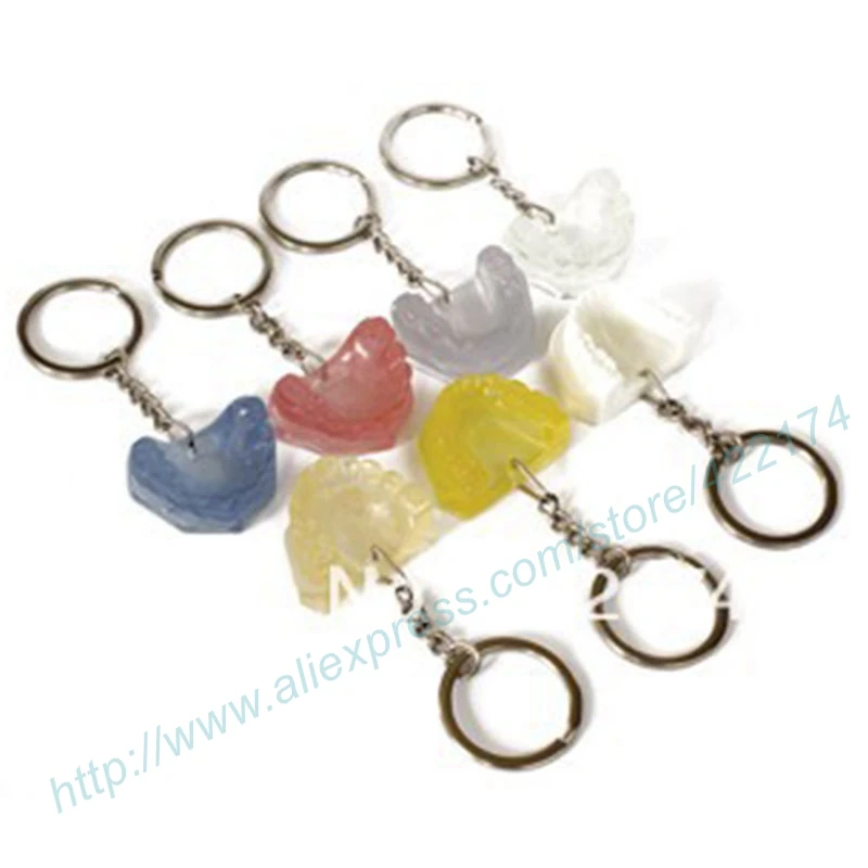 wholesale 20pcs beautiful denture dental decoration accessories pendant