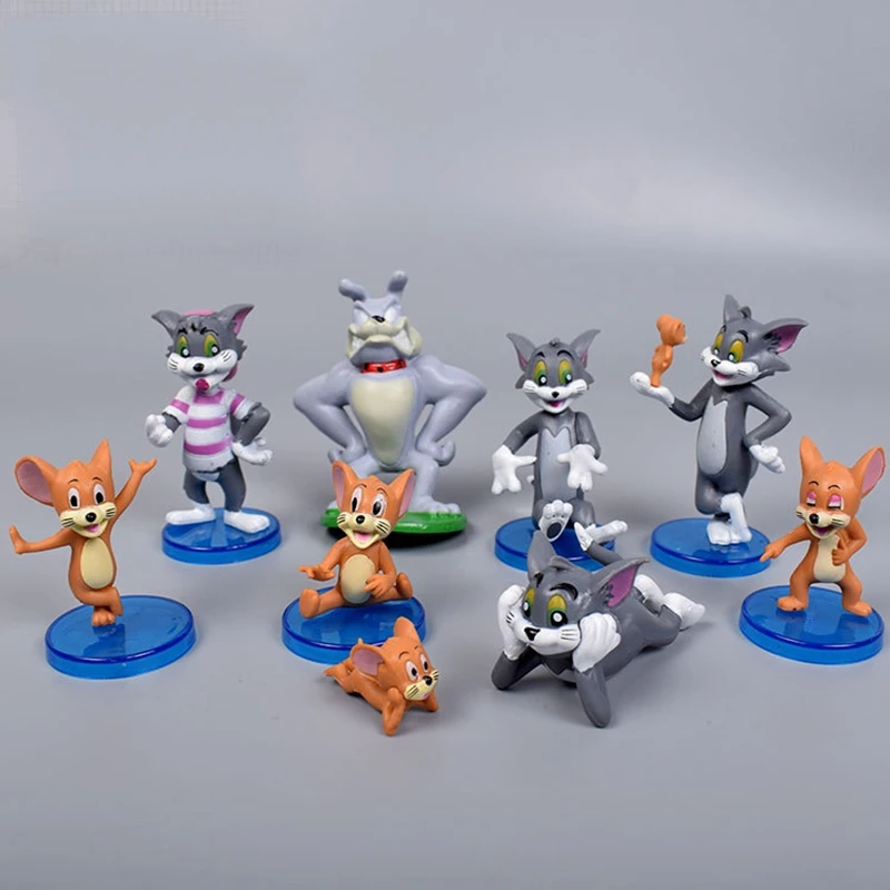 том и джерри фигурки тома. том и джерри фигурка тома. набор gph15054 фигурок "том и джерри",. том и джерри фигурки. набор фигурок том и джерри.