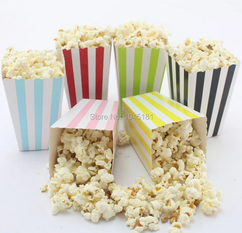 Popcorn Individual Bags For Gifts Jaguar Clubs Of North