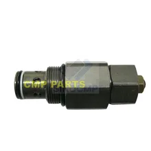DH220-5 DH225-7 главный предохранительный клапан для 2125-1226 экскаватор Doosan Daewoo, 3 месяца гарантии