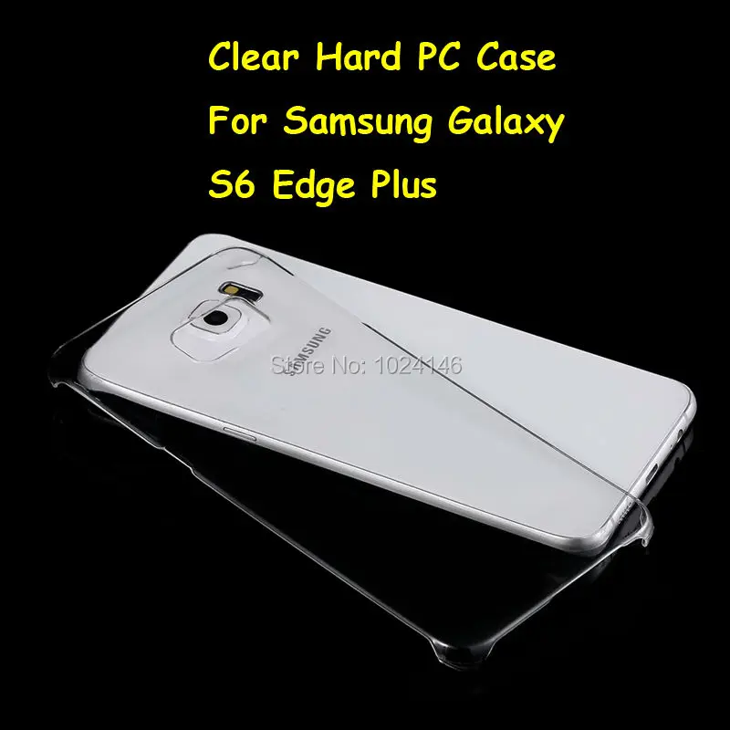 New Slim Crystal Transparent Hard PC Back Case Cover Protection Skin