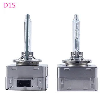 

2X D1S headlamp light xenon headlight bulb 35W D1S Xenon HID Bulb for Peugeot 508 2011 2012 2013 2014 for Volvo XC60 2008-2015