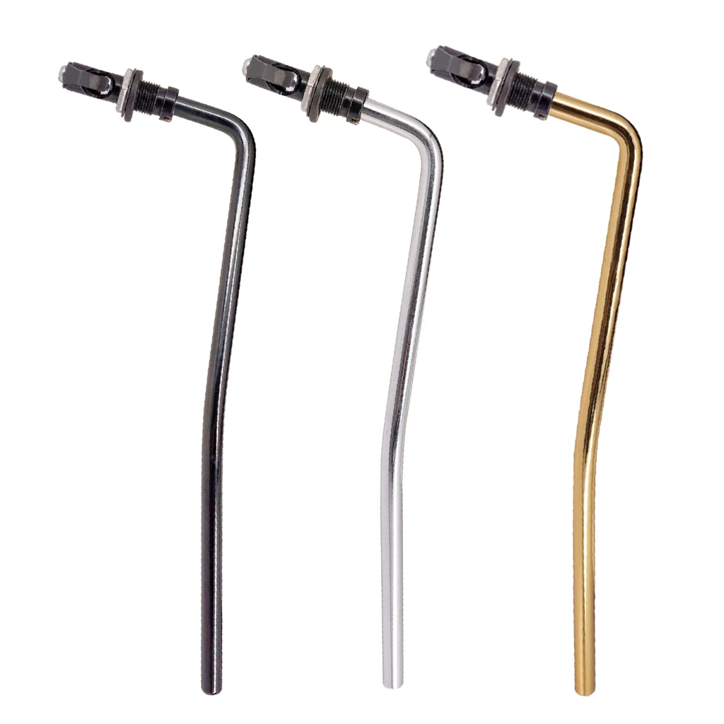 

Direct Insert Style Guitar Tremolo Arm Whammy Bar w/ Brass Socket for Electric Guitar Tremolo Bridge System Parts