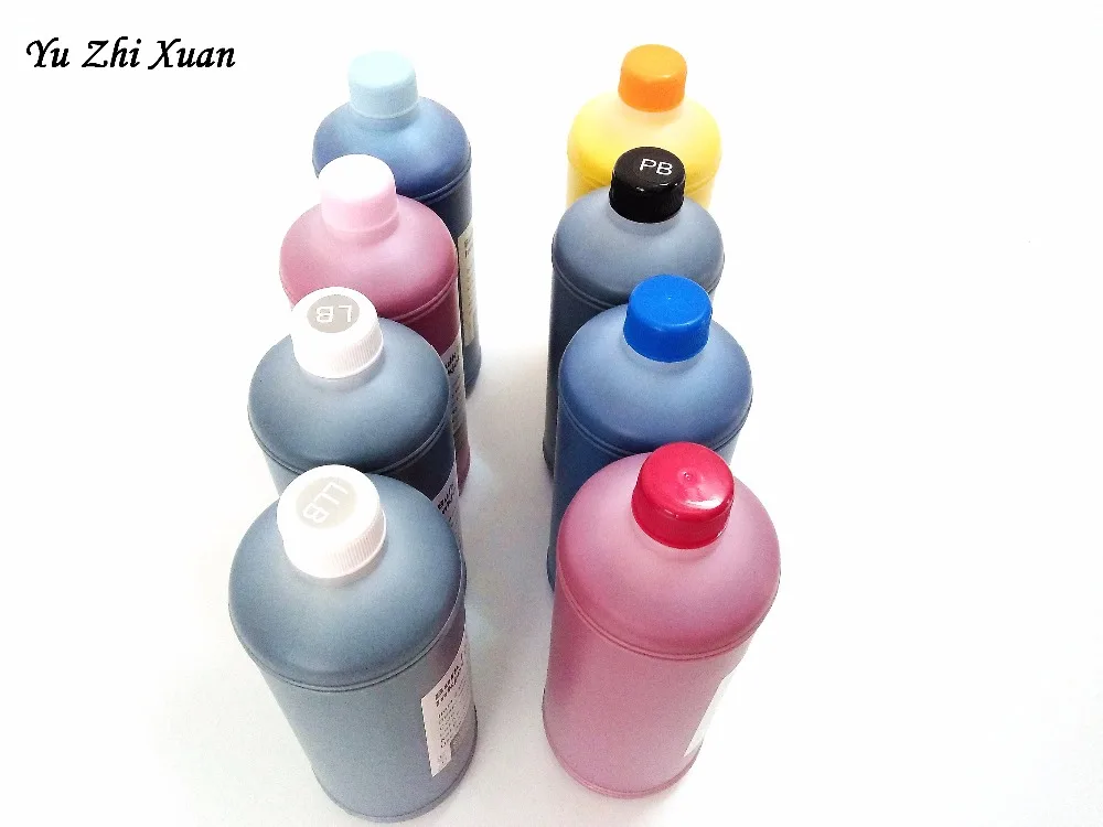 1000ml vivid pigment bulk ink for Epson 3000 6000 7000 9000 7500 9500