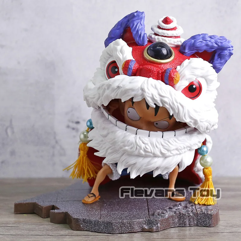 

Anime One Piece Luffy Nami Zoro Sanji Fete in Spring Ver.WD PVC Figure Collectible Model Toy