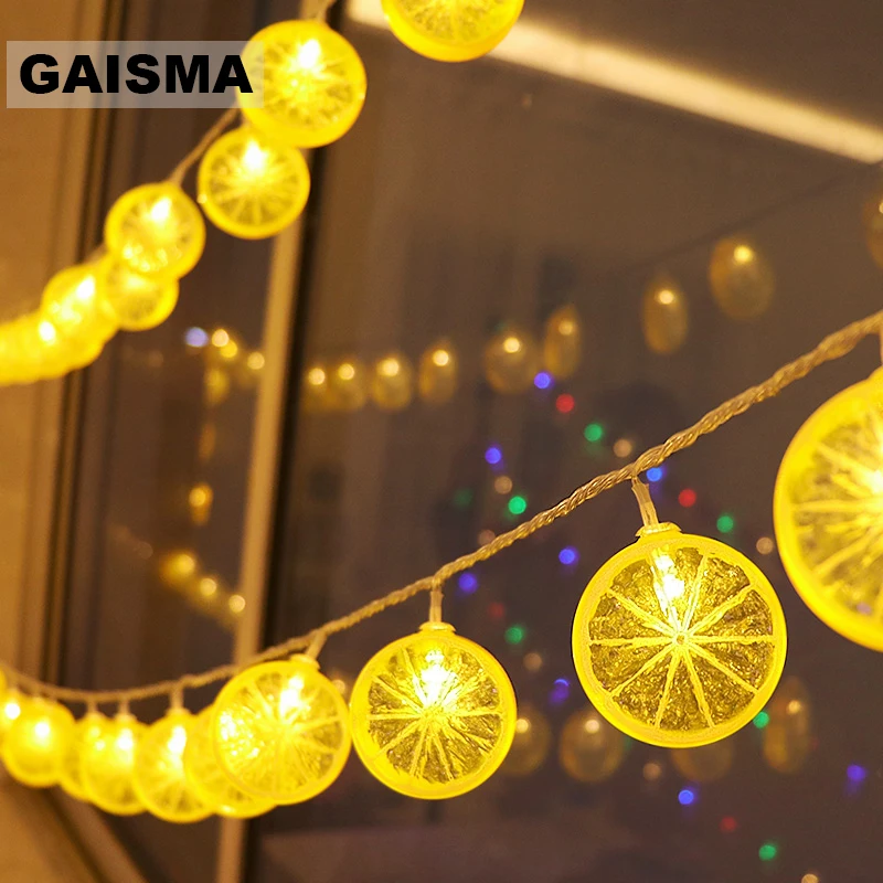 

1.5M 3M 6M Battery Operated Garland Christmas LED String Lights Wedding Decoration For Holiday Fairy Lights Party Lighting Chain