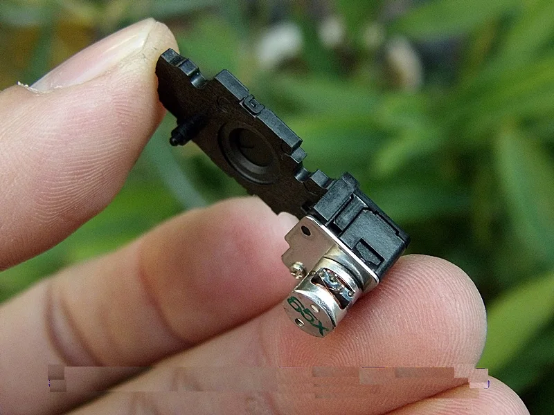 

50PCS Miniature 6.5MM Two Phase Four Line Stepper Motor For Digital Camera Adjusting Aperture