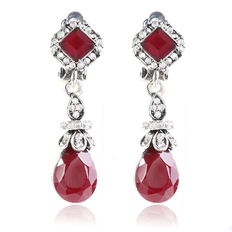 

Retro Bohemian Earrings