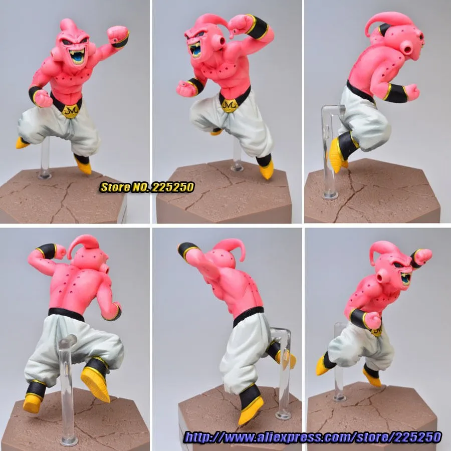 "Dragon Ball Z" оригинальные BANPRESTO фигурку DXF борьба Комбинации Vol.5-Majin Буу/Boo