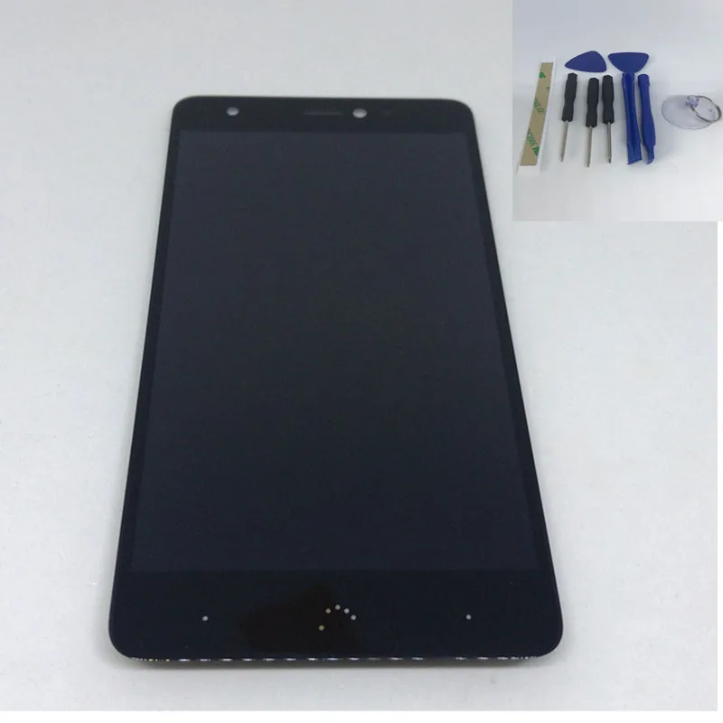 Новый для BQ Aquaris X/X Pro ЖК дисплей и сенсорный экран 5 2 ''Замена с инструментами +