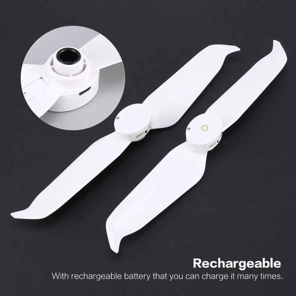 

Low-Noise 9455 Propellers Quick Release LED Flash CW CCW Props for DJI Phantom 3 SE Pro Advanced Standard RC Drone